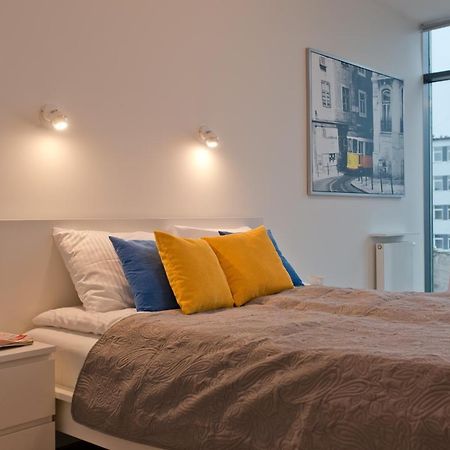 Citystay Abrahama Gdynia Apartment Экстерьер фото