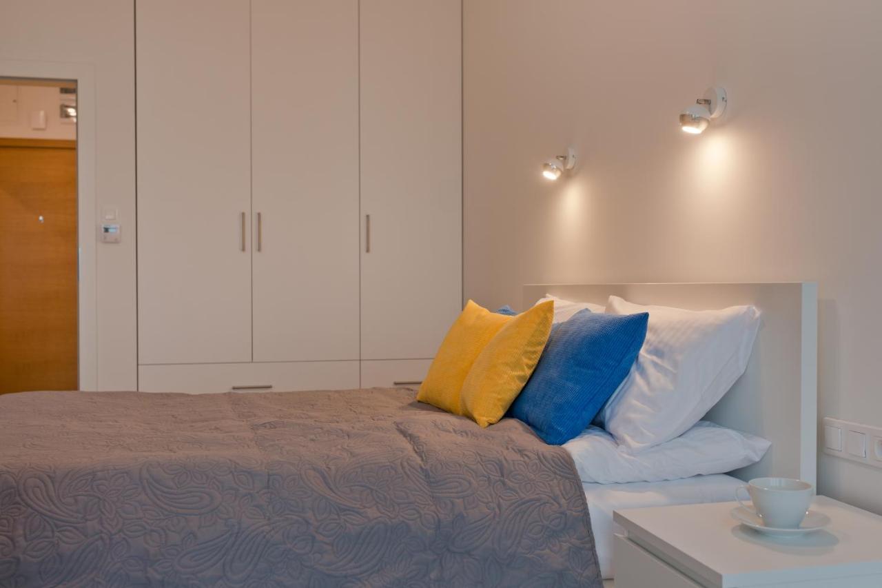 Citystay Abrahama Gdynia Apartment Экстерьер фото