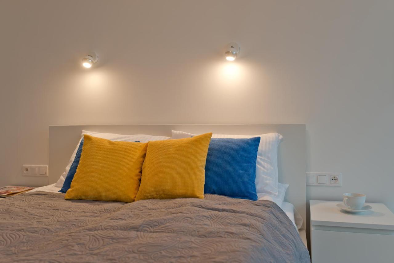 Citystay Abrahama Gdynia Apartment Экстерьер фото