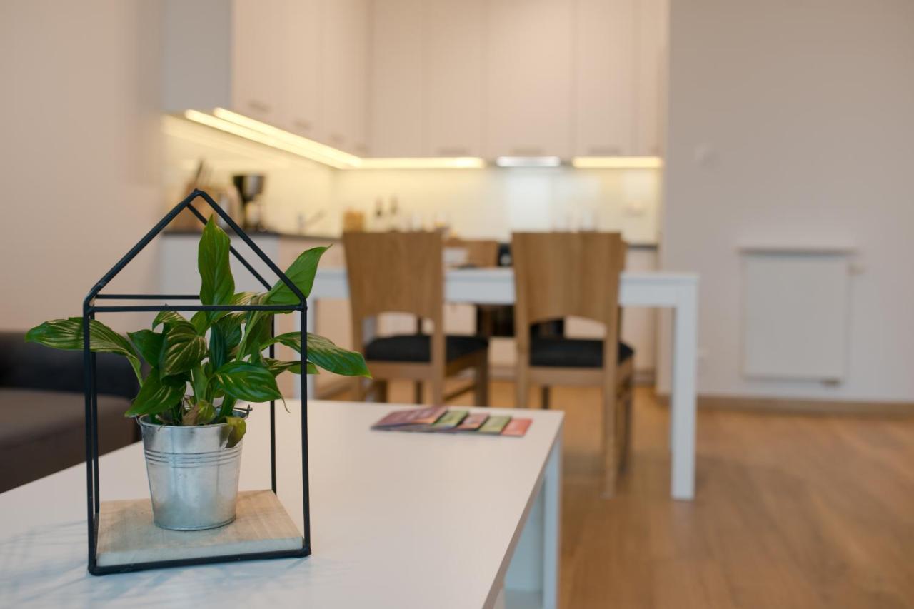 Citystay Abrahama Gdynia Apartment Экстерьер фото